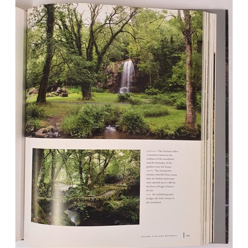 31 - Jane Powers & Jonathan Hession - THE IRISH GARDEN First Edition 2015, First Printing. published ... 