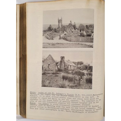 39 - Casey’s unique collection of Genealogical Sources relating to Kerry and Cork. Vol vi relating ... 