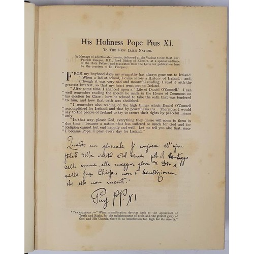 42 - The Voice of Ireland (Glor na hEireann). A survey of the race and nation from all angles, by the for... 