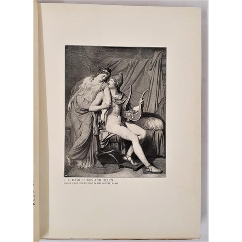 49 - Julius Meier-Graefe. Modern Art. 1908. 2 volumes. First English edition. Illustrated. Quarto. Origin... 