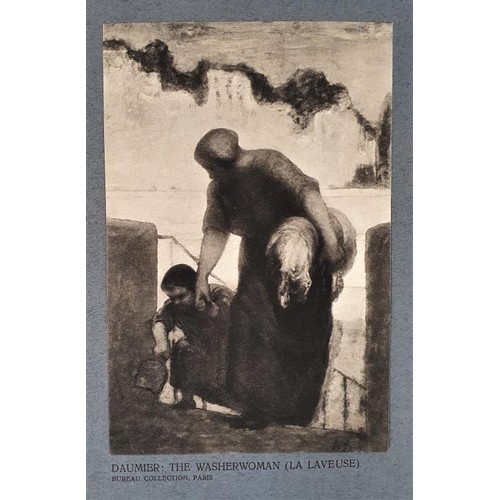 49 - Julius Meier-Graefe. Modern Art. 1908. 2 volumes. First English edition. Illustrated. Quarto. Origin... 