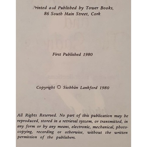 53 - The Hope and the Sadness. Lankford Siobán. Published by Tower Books, CORK, 1980. . First Edit... 