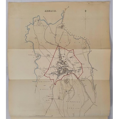 72 - Parliamentary Representation of Ireland. Copy of instructions given by the Chief Secretary for Irela... 