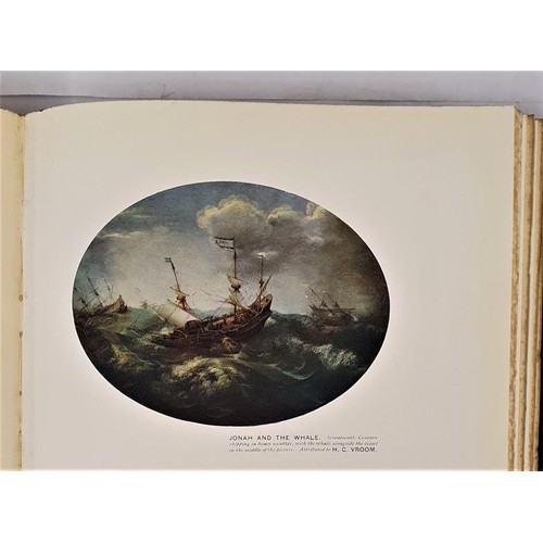 103 - Old Sea Paintings: The Story of Maritime Art as Depicted by the Great Masters. Chatterton, E. Keble ... 