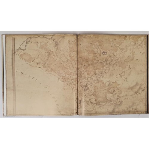 404 - Mapping Meath in the Early 19th Century with an Atlas of William Larkin's Map of Meath, 1812. and Ma... 