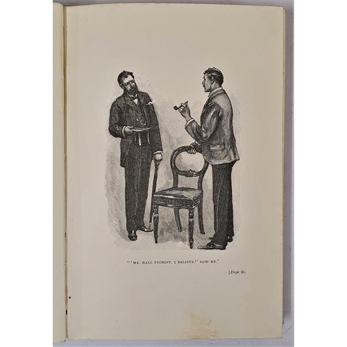 415 - The Last Adventures of Sherlock Holmes Doyle, Arthur Conan Published by George Newnes, Ltd., 1897. I... 