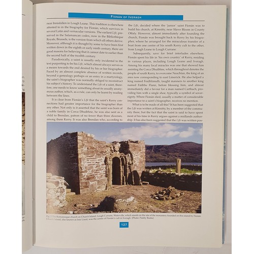 422 - John Crowley & John Sheehan; The Iveragh Peninsula, first edition HB, Cork University Press 2009