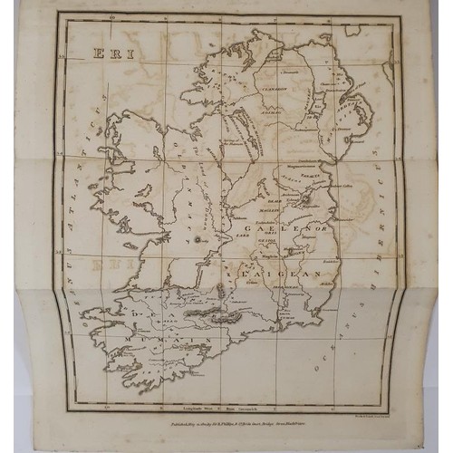 423 - O'Connor. Chronicles of Eri being the History of the Gael Scot Iber and The Irish People. 1822. Volu... 