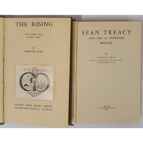 427 - Sean Treacy and the 3rd. Tipperary Brigade Ryan, Desmond Published by The Kerryman Limited, Tralee, ... 