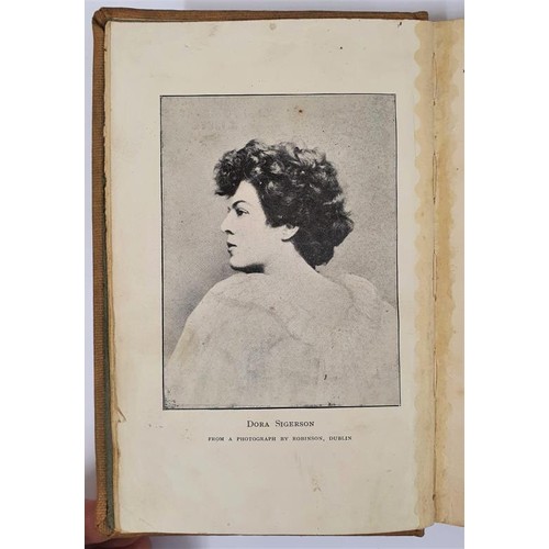 497 - The Tricolour - Poems of the Irish Revolution. Shorter, Dora Sigerson. Published by Dublin, Maunsel ... 