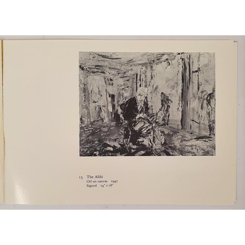 563 - Jack B. Yeats. Exhibition Catalogue at Theo Waddington Gallery London. Oil Paintings 25th October -2... 