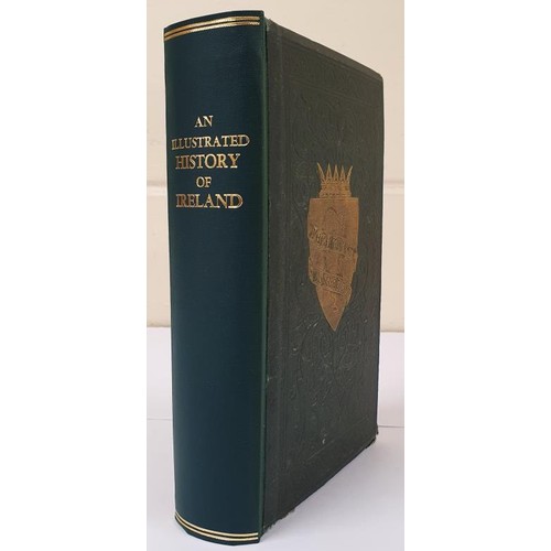 610 - (M F Cusack, the Nun of Kenmare), An Illustrated History of Ireland, 8v