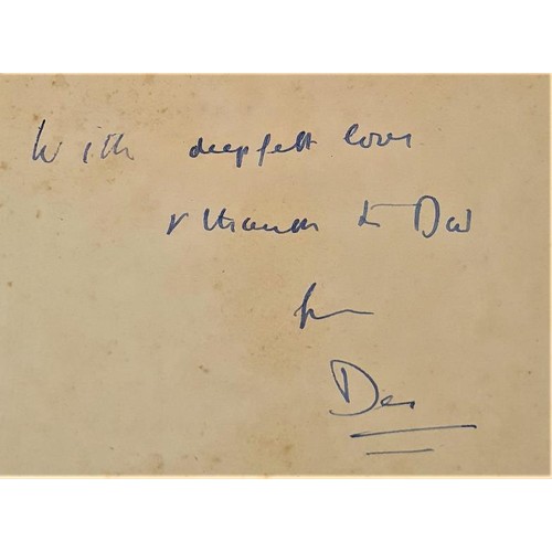 614 - TD Williams assoc: Irish Historiography, 1936-1979 (ed) TW Moody, 1971, 8vo, vg; signed copy from th... 