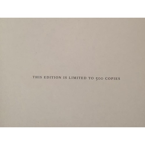 631 - Donal Ryan; The Spinning Heart, signed limited edition of 500 copies, first print, HB, Lilliput Pres... 