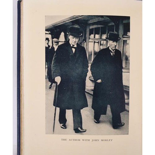 638 - Winston S. Churchill. Great Contemporaries [First Edition]. London: Thornton Butterworth Ltd. Britis... 