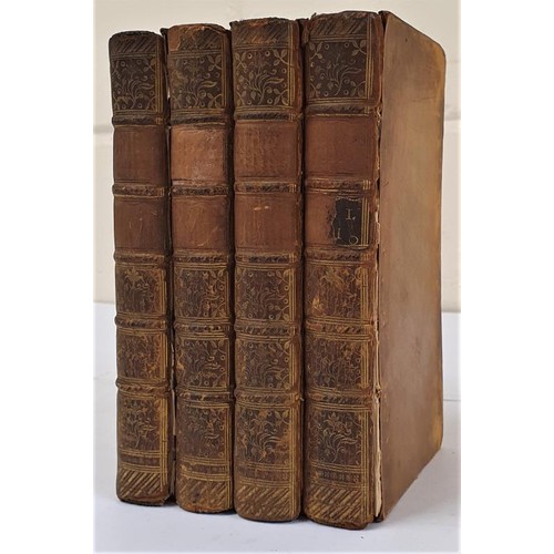 643 - The miscellaneous works in verse and prose, of the Right Honourable Joseph Addison, Esq. In three vo... 