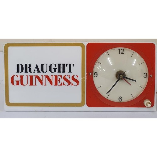 12 - Original Guinness Clock 
