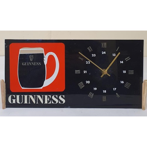 22 - Original Guinness Pub Clock, 7