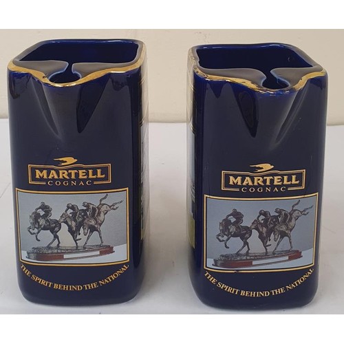 85 - Two Martell 1993 & 1996 Grand National Pub Jugs