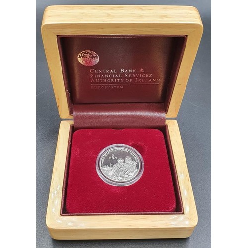 176 - 2008 Silver Proof Coin, Limited Edition No. 2,682 of 5,000. Celebrating the Antarctic Explorers Erne... 