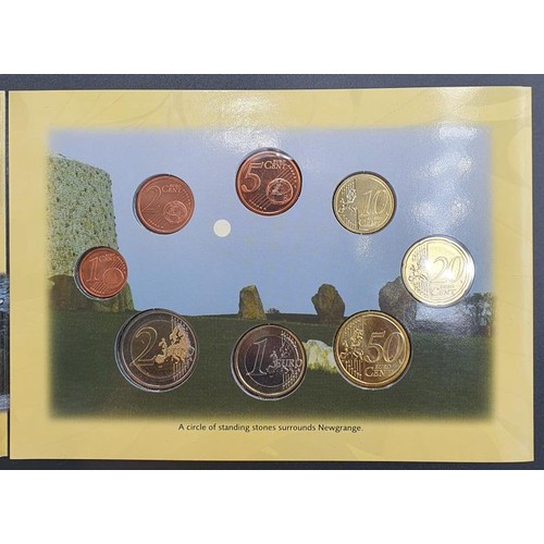 209 - 2008 Annual Mint Set - Newgrange, megalithic passage tomb c.3000BC. This is the sixth and final mint... 