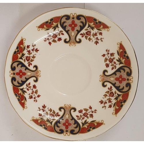 415 - Colclough Breakfast Set (4 Place Setting)