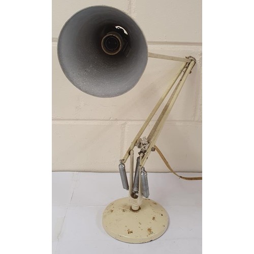 429 - Vintage Anglepoise Reading Lamp by Herbert Terry & Sons