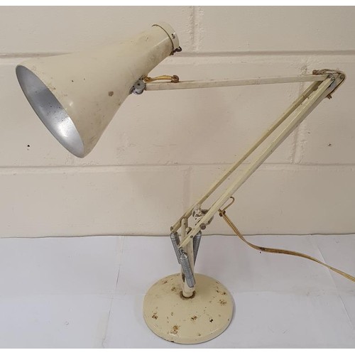 429 - Vintage Anglepoise Reading Lamp by Herbert Terry & Sons