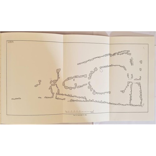 71 - Survey of the Megalithic Tombs of Ireland. County Sligo. Sean O’Nuallain. Dublin, Stationery O... 