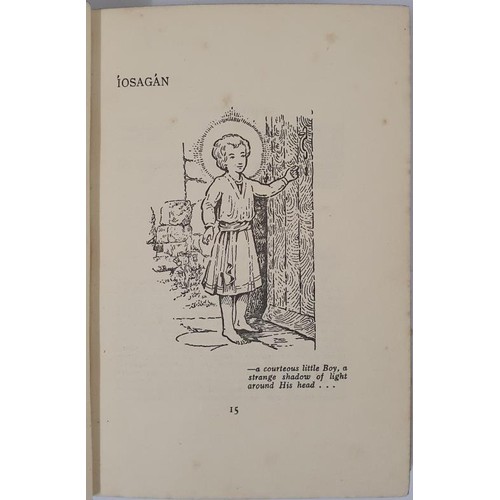 89 - Stories of Padraic H. Pearse dramatized by Rev. M. Gaffney. With an introduction by M. M. Pearse T.D... 