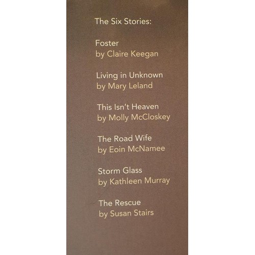 163 - Claire Keegan – FOSTER (An Cailin Ciuin – The Quiet Girl) published in Davy Byrnes Stori... 