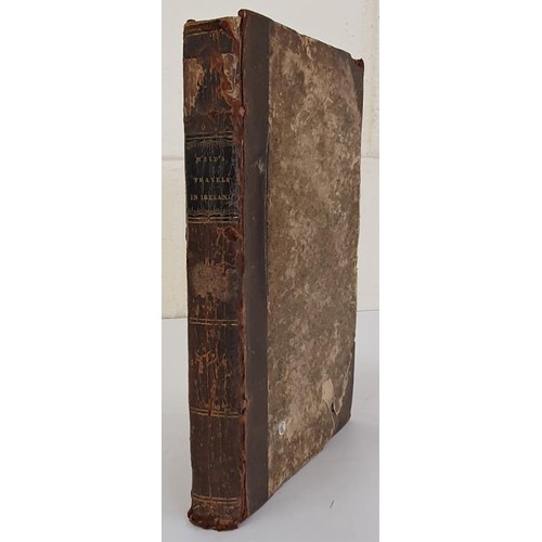 169 - Reid, Thomas. Travels in Ireland in the year 1822, exhibiting brief sketches of the moral, physical,... 