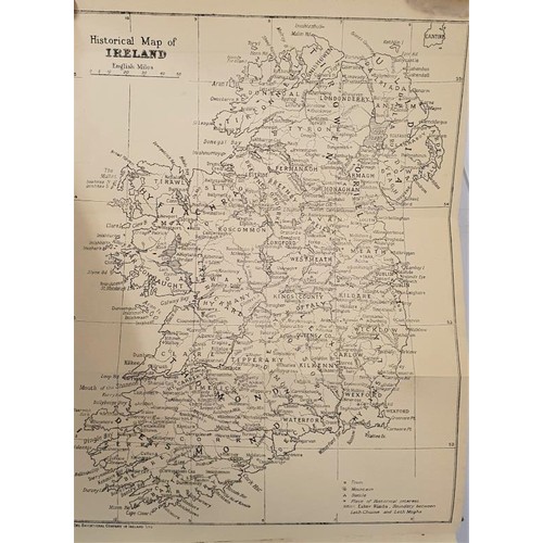 216 - A History Of Ireland and her people by Eleanor Hull Vol 1-2; A Short History of the Irish People by ... 