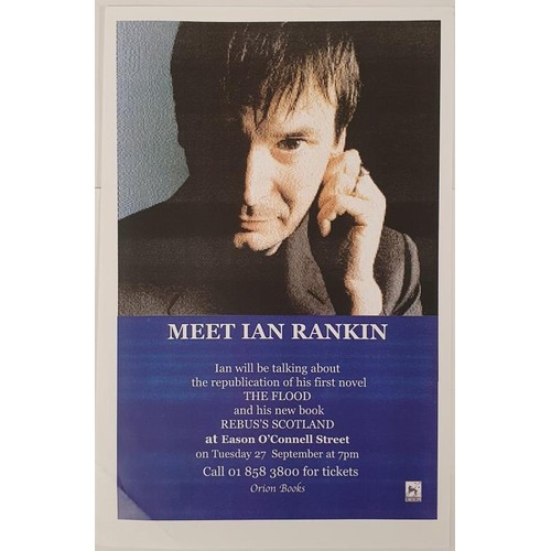 255 - Ian Rankin - A Question of Blood, Published 2003. First UK Edition, First Print. Signed ' (Cheers! I... 