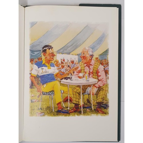 259 - Peter Curling; The Owner, first edition, first print HB, SIGNED and illustrated by the famous equine... 