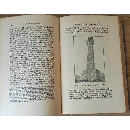 372 - The Diocese of Kilmore – Its History and Antiquities. Philip O’Connell, 1937. The Dioces... 