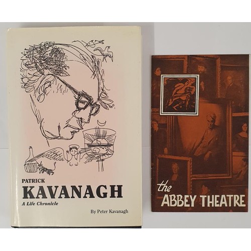 386 - Patrick Kavanagh – Tarry Flynn, 1968 adapted by P.J. O’Connor, with Donal McCann as Tarr... 