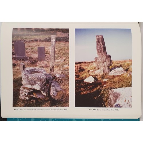 393 - The Iveragh Peninsula- an Archaeological survey of South Kerry by Ann O'Sullivan and John Sheehan