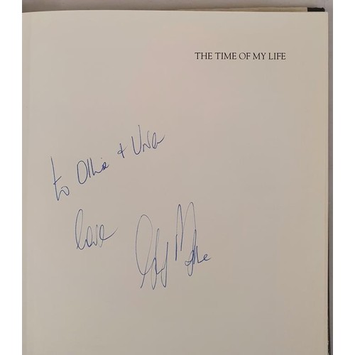 395 - Irish Interest X 5 Titles: The Time of My Life,autobiography of Gay Byrne SIGNED, 1st Ed; Walking Ta... 