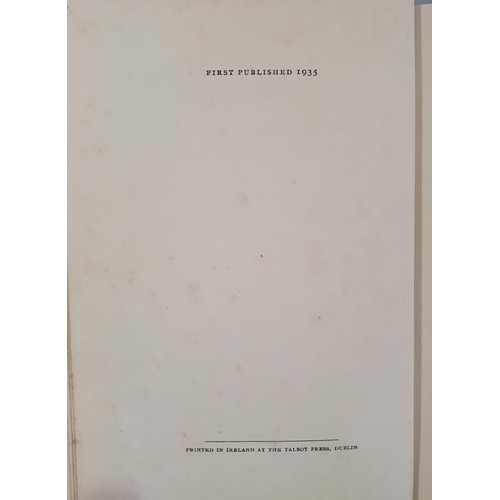 396 - Benson's Flying Column. A Story of the Anglo-Irish War Irwin, Thomas P. Published by Talbot Press, D... 