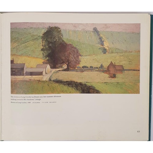 418 - Grey Gower. Derek Hill –An Appreciation. 1987. 1st Quarto Numerous plates of his finest works.... 