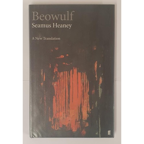 456 - Seamus Heaney; Beowulf, first edition, first print HB, Faber