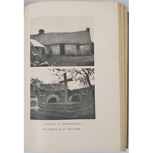 500 - B.E. Stevenson. The Charm of Ireland. New York 1914. 1st with 90 photographic illustrations. Origina... 