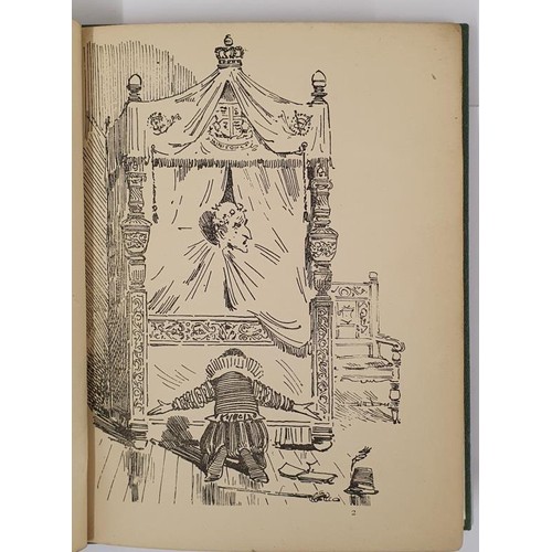 552 - The First Lord Liftinant and Other Tales sketched by R. Caulfield Orpen. Written by W. P. French. 18... 