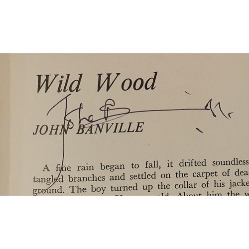 569 - John Banville – The Dublin Magazine. Vol. 8 Nos. 1 & 2 (Spring/Summer 1969). Containing 