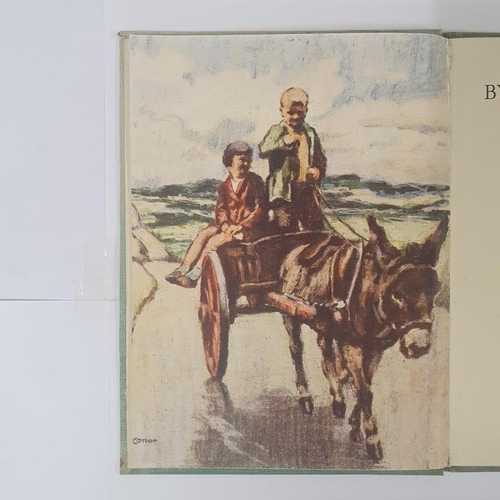 611 - John Irvine; By Winding Roads, first edition HB, illustrated by the renowned artist William Conor, H... 