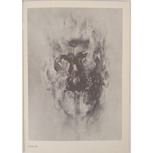 619 - Louis Le Brocquy; Studies towards an Image of James Joyce, with introduction by John Montague, first... 