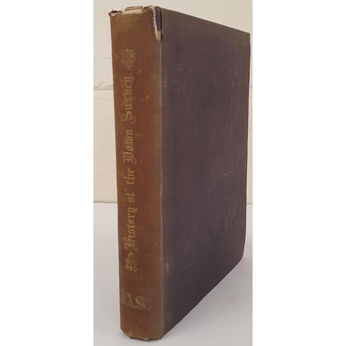 690 - The History of the Survey of Ireland commonly called the Down Survey A.D. 1655-1656 by William Petty... 