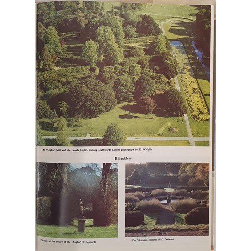 101 - Nelson, E.C. & Brady, A. (1979) Irish Gardening and Horticulture. Royal Horticultural Society of... 