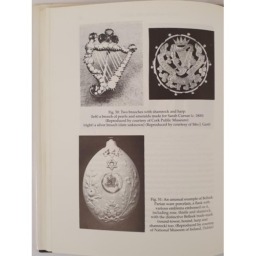 104 - Nelson, E.C. (1991) Shamrock, Botany and History of an Irish Myth. Boethius Press, Aberystwyth &... 